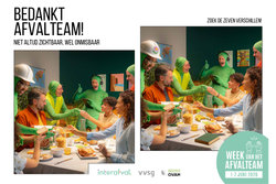 zoek de 7 verschillen
