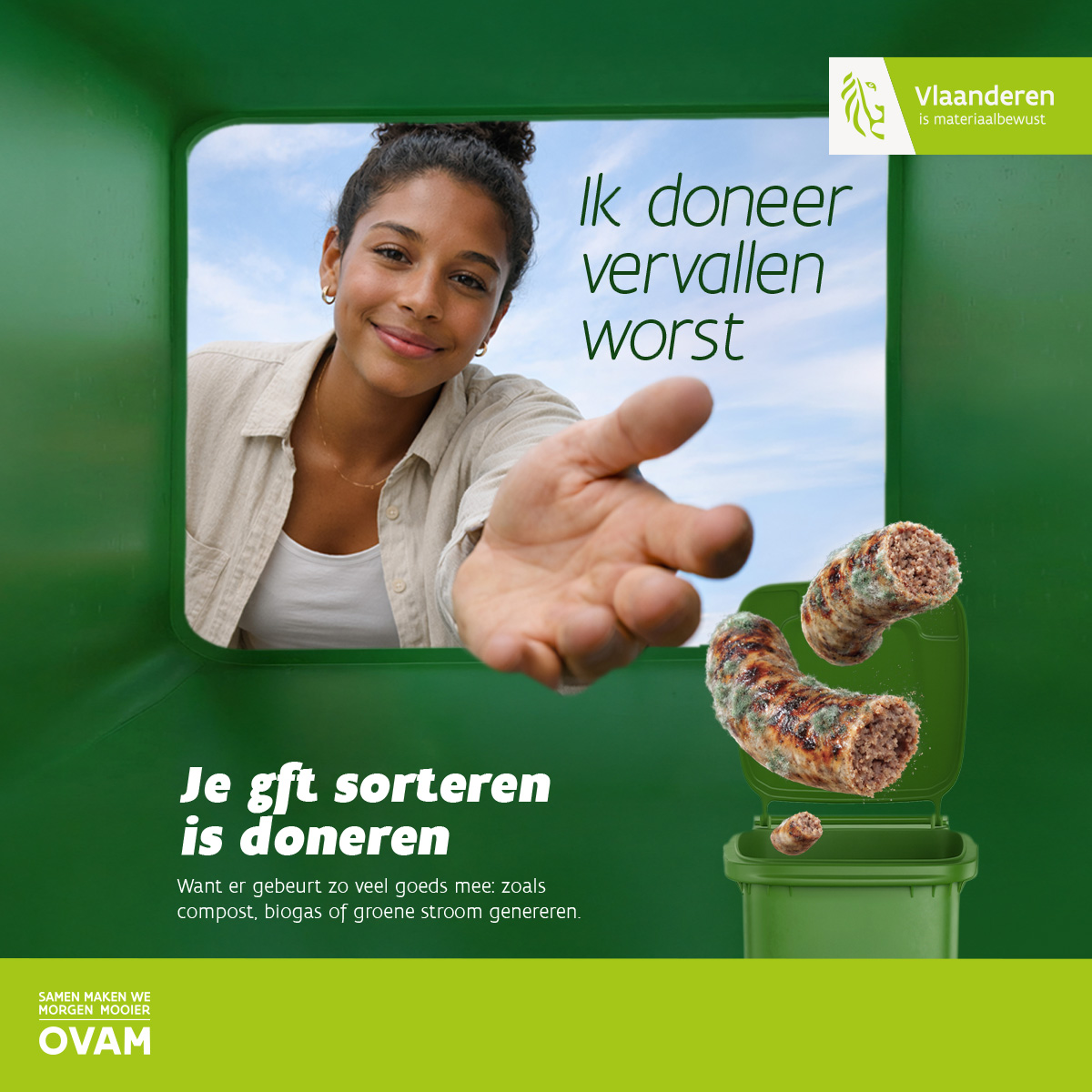 OVAM campagne visual worst