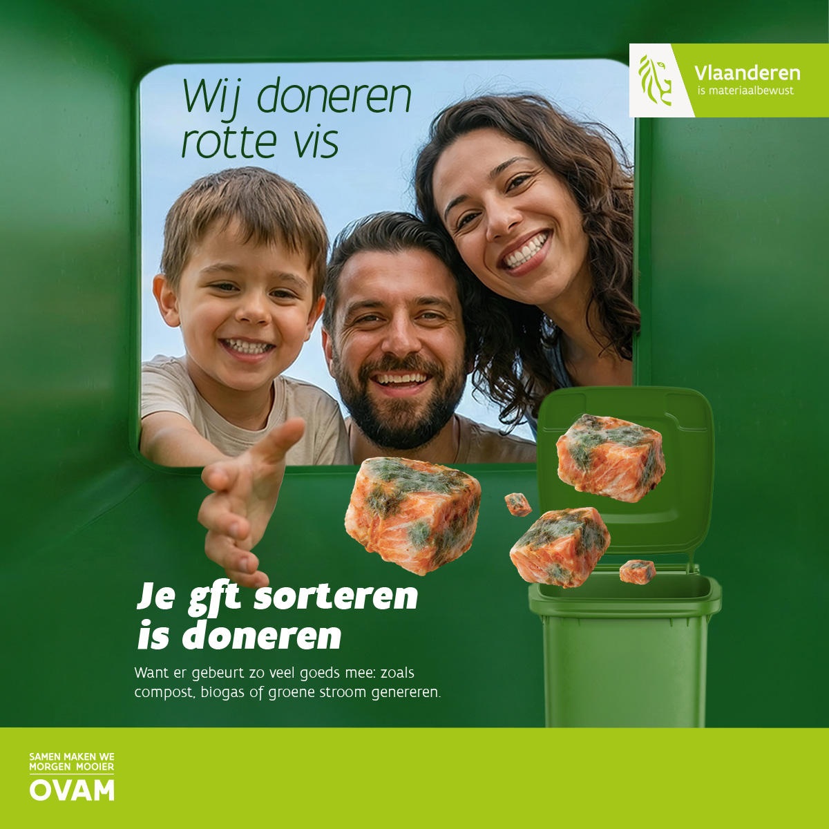 OVAM campagne visual rotte vis