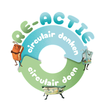 logo re-actie