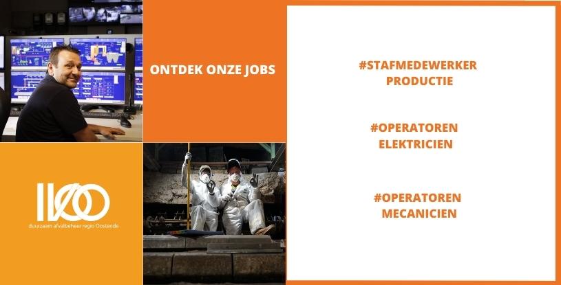 Ontdek onze vacatures