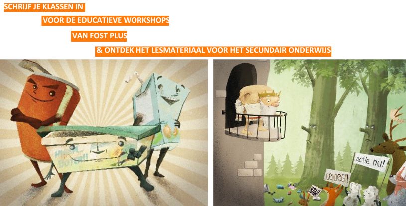 Educatieve workshops