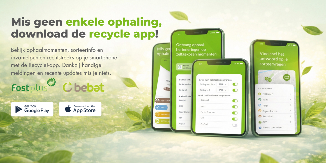 RecycleAPP